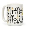 Keys Coffee Mug