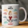 Kid Affirmation Cute Cartoon - Personalized Mug