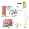 Kids Automatic Laying Domino Train