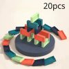 Kids Automatic Laying Domino Train