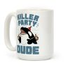 Killer Party Dude Coffee Mug
