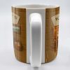 Kimberly's Space, Armchair and Cozy Home Decor - Personalized Custom Coffee Mug - GRM069_MG