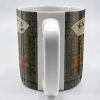 Kimberly's Space, Gardening Tools and Plants - Personalized Custom Coffee Mug - GARD002_MG