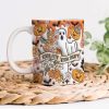 Kinda Cute Kinda Creepy Halloween Personalized Gift Mug HO82 891338