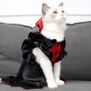 Kitty Cat Vampire Costume