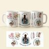 Kneeing Knight Mug Personalized Gifts for Faith Warriors 01HUDT090625