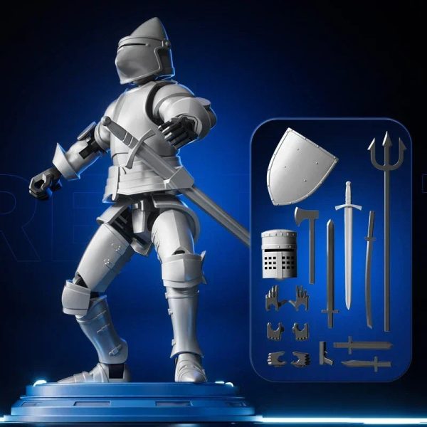 Knight Action Figures