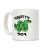Knotty Boi Snake Coffee Mug