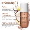 Koec Vanilla Coconut Body & Hair Fragrance Mist Long-Lasting, Sweet Scent For Skin & Hair