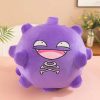 Koffing Pokemon Plush – Large Soft Anime Doll for Kids