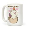 Kupo-ccino - Moogle Coffee Mug