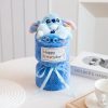 Kuromi Plush Flower Bouquet Kawaii Stuffed Doll