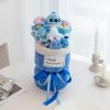Kuromi Plush Flower Bouquet Kawaii Stuffed Doll