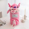 Kuromi Plush Flower Bouquet Kawaii Stuffed Doll