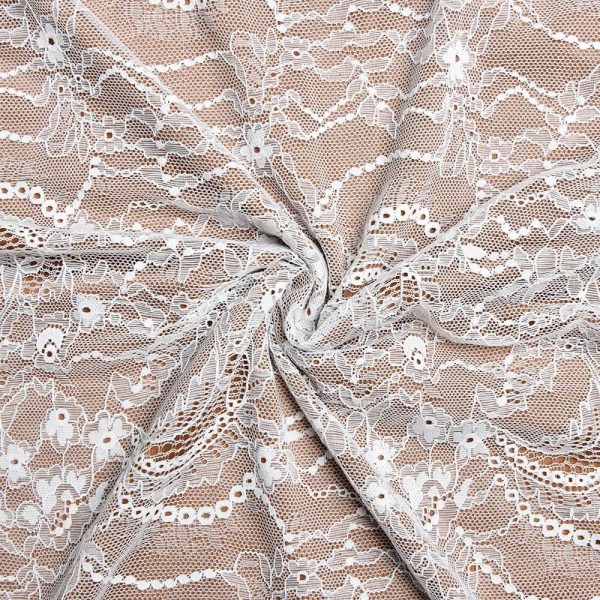 Lace Layered Maxi Dress