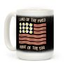 Land Of The Fried Coffee Mug