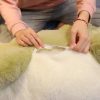 Large Alligator Plush Pillow Soft Stuffed Crocodile Toy 60 to 120cm