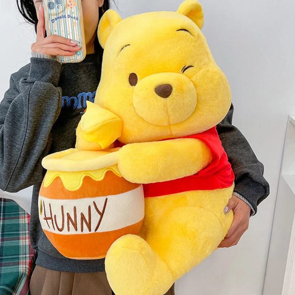 Large Classic Bear Plush Soft Stuffed Pillow Doll
