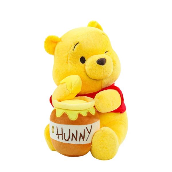 Large Classic Bear Plush Soft Stuffed Pillow Doll