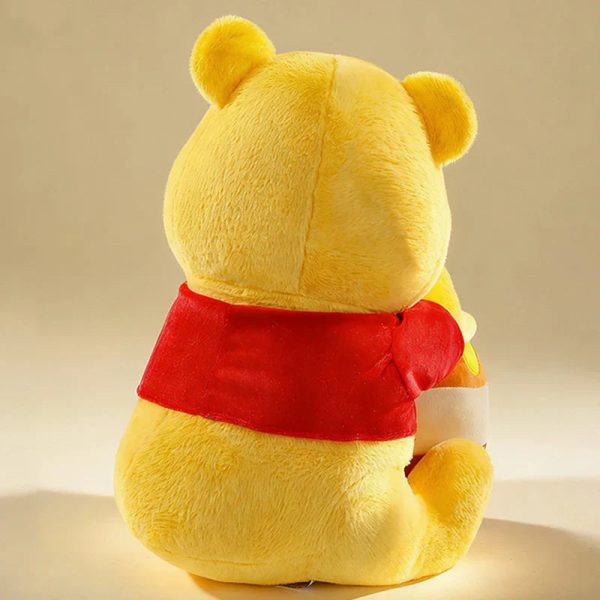 Large Classic Bear Plush Soft Stuffed Pillow Doll