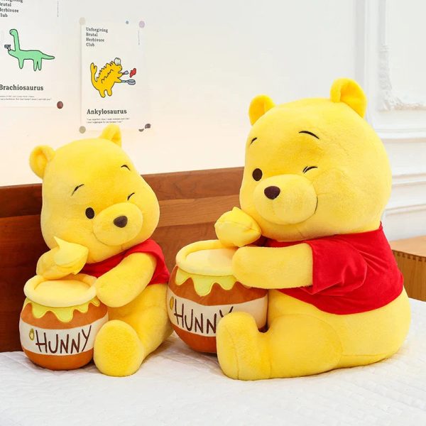 Large Classic Bear Plush Soft Stuffed Pillow Doll