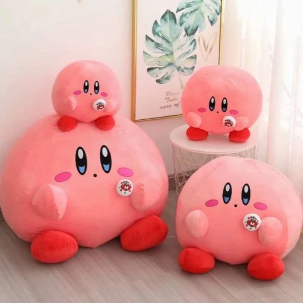 Large Cute Cartoon Plush Pillow Soft Stuffed Doll