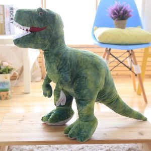 Large Dinosaur Plush Pillow 50–110cm