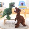 Large Dinosaur Plush Pillow 50–110cm