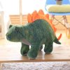 Large Dinosaur Plush Pillow 50–110cm