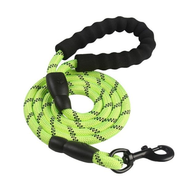 Large Dog Rope Leash