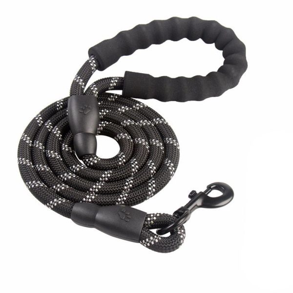 Large Dog Rope Leash