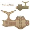 Large Dogs Training Harnesses With Pouches