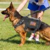 Large Dogs Training Harnesses With Pouches