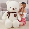 Large Kawaii Teddy Bear Plush Pillow 62cm