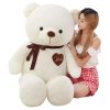 Large Soft Plush Bear Hug Pillow