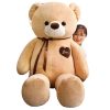 Large Soft Plush Bear Hug Pillow