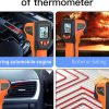 Laser Infrared Thermometer