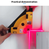 Laser Level Measuring Tools Line Projection | Accurate Measurement