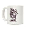 Laurel Snake Coffee Mug