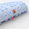 Lazy Back &Amp; Foot Bath Mat