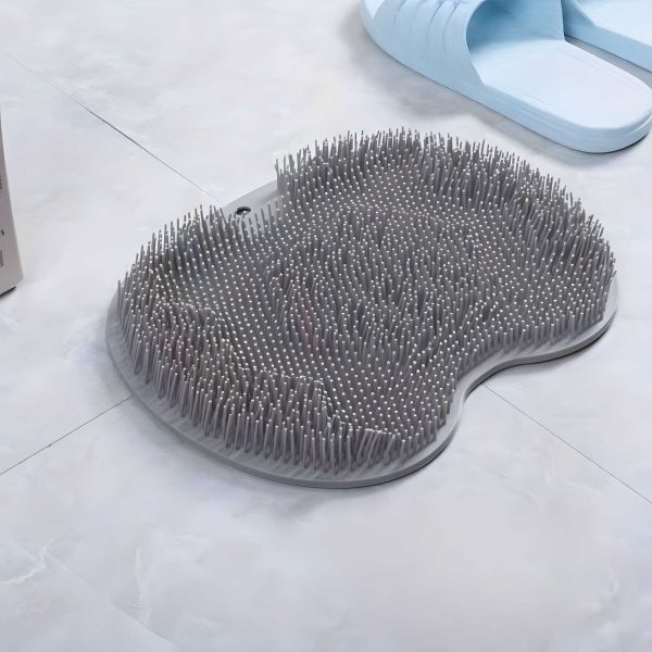 Lazy Back &Amp; Foot Bath Mat