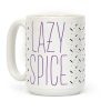 Lazy Spice Girl Coffee Mug