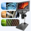 Lcd Digital Microscope With Stand