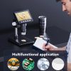 Lcd Digital Microscope With Stand