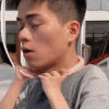 Leafless Hanging Neck Fan