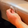 Leather Lux Foam Cleaner
