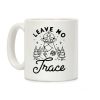 Leave No Trace Camping UFO Coffee Mug