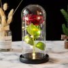 LED Artificial Rose Flowers for Home and Party Decoration