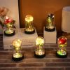 LED Artificial Rose Flowers for Home and Party Decoration
