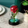 LED Artificial Rose Flowers for Home and Party Decoration